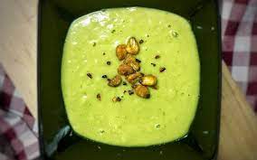 crema de aguacate