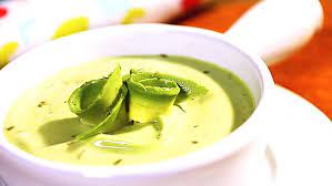 crema de aguacate