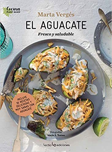 libro el aguacate